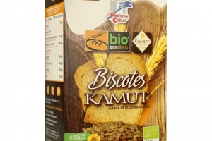 BISCOTES KAMUT FINESTRA
